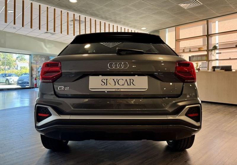 Audi Q2 Q2 35 TFSI S tronic S line Edition