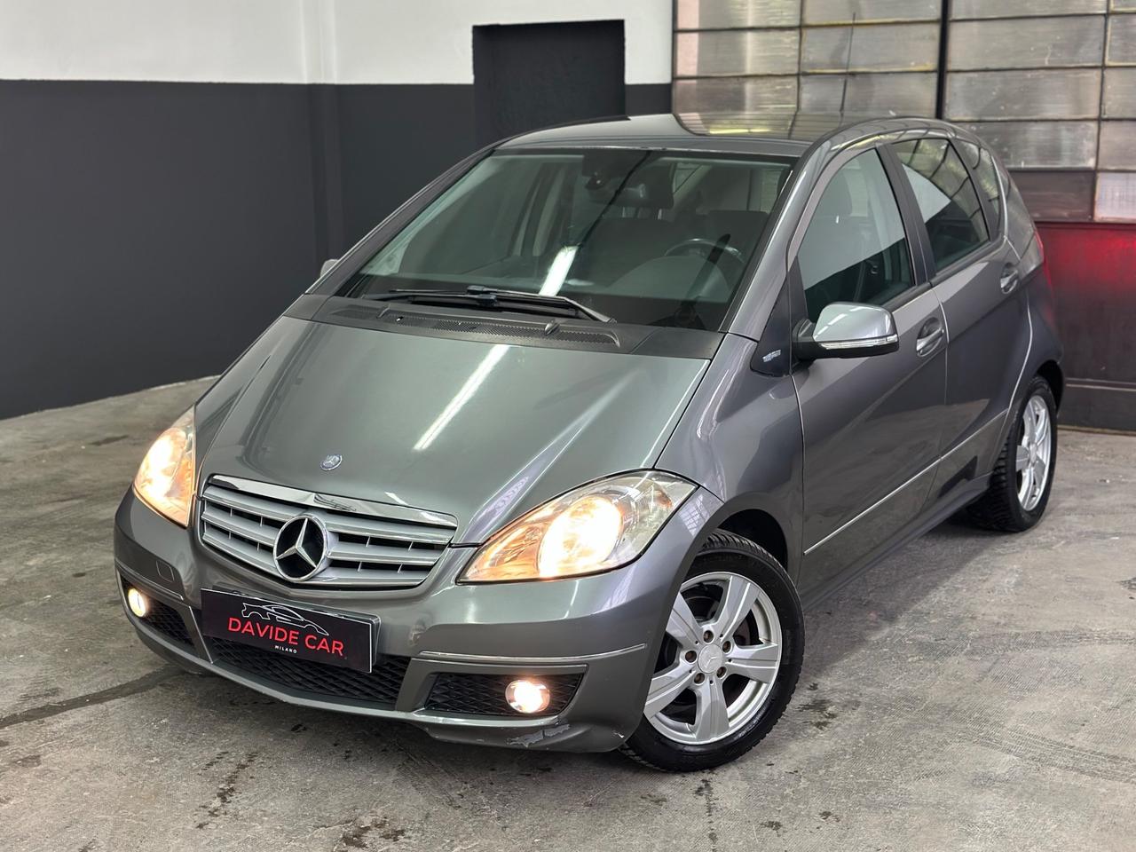 Mercedes-benz A 160 BlueEFFICIENCY Special Edition