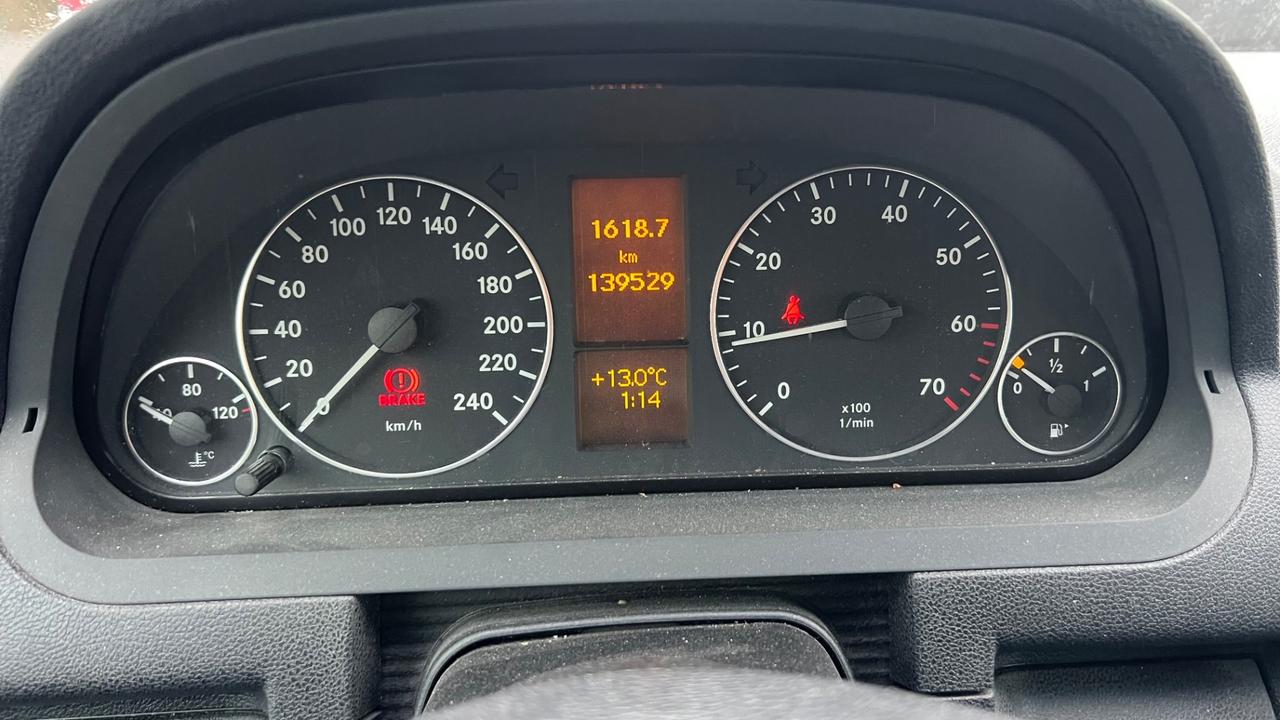 Mercedes-benz A 170 Elegance CONTO ESPOSIZIONE