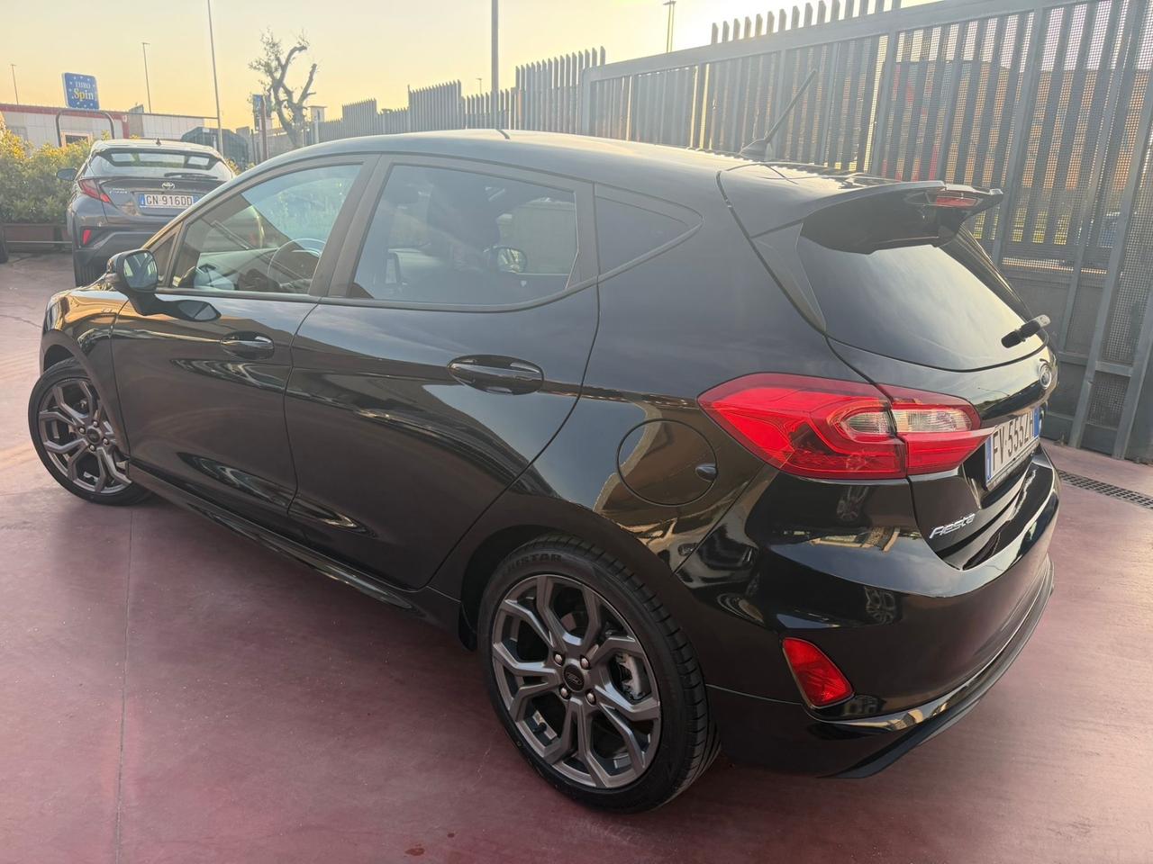 Ford Fiesta 1.5 EcoBlue 5 porte Vignale