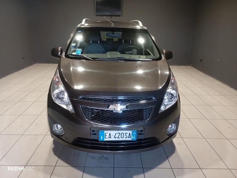 CHEVROLET SPARK DEL 2010 100 BENZIONA 120.000 KM