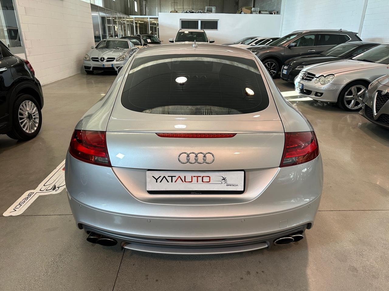 Audi TT Coupè 2.0 TFSI S tronic
