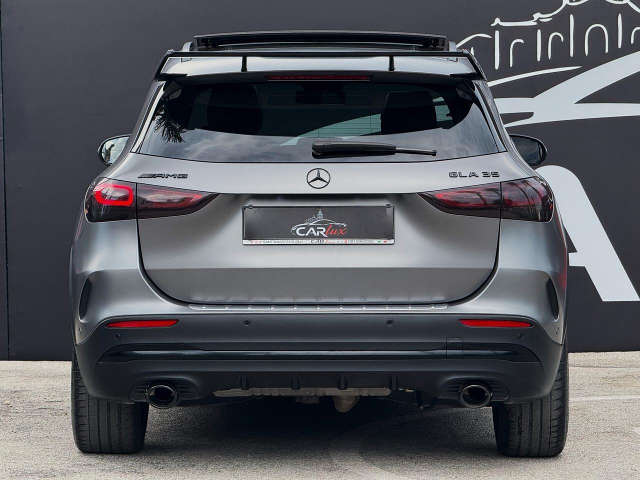 Mercedes-Benz GLA 35 AMG 4MATIC 306CV TETTO