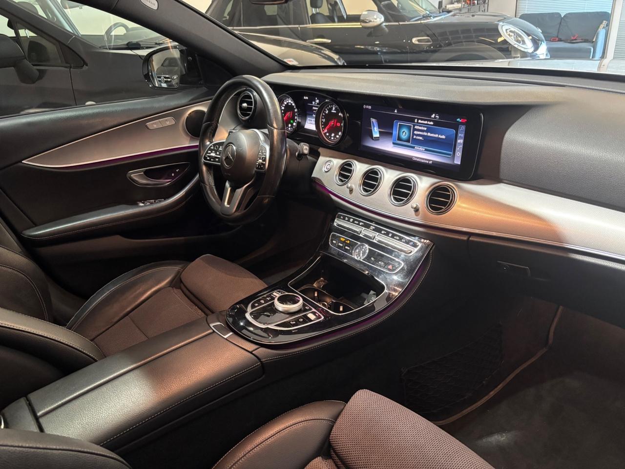 Mercedes-benz E 220 d S.W. 4Matic Auto Premium Plus