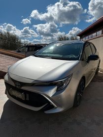 Toyota Corolla 2.0 Hybrid Lounge