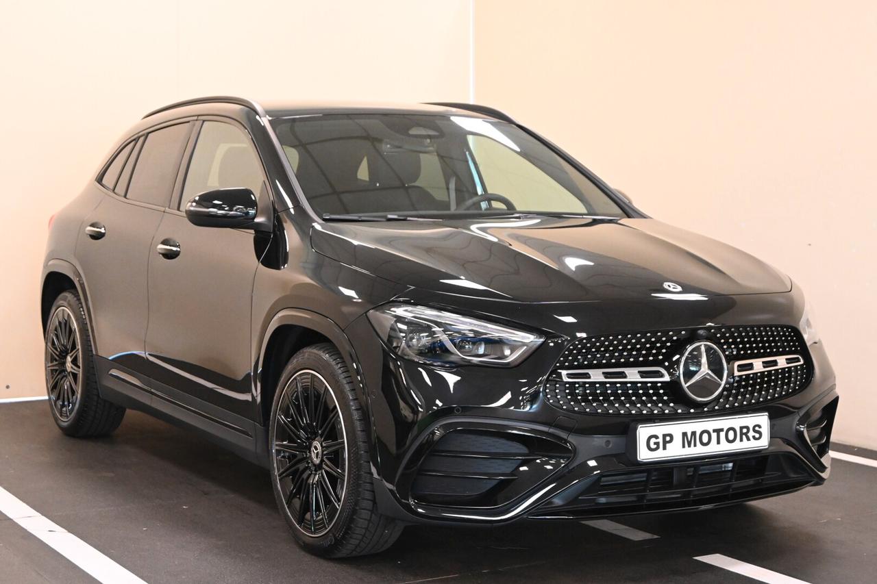 MERCEDES GLA (H247) GLA 200 d Automati...