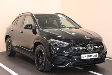 MERCEDES GLA (H247) GLA 200 d Automati...