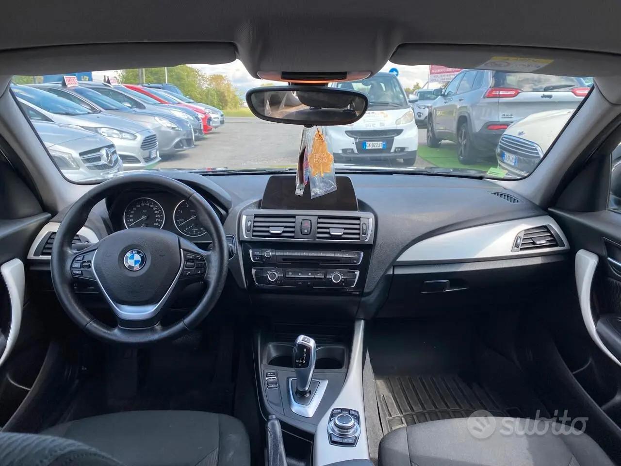 Bmw 118 118d 5p. Urban