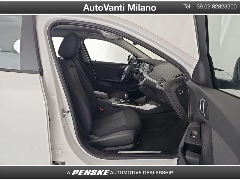 BMW Serie 1 116d Business Advantage auto