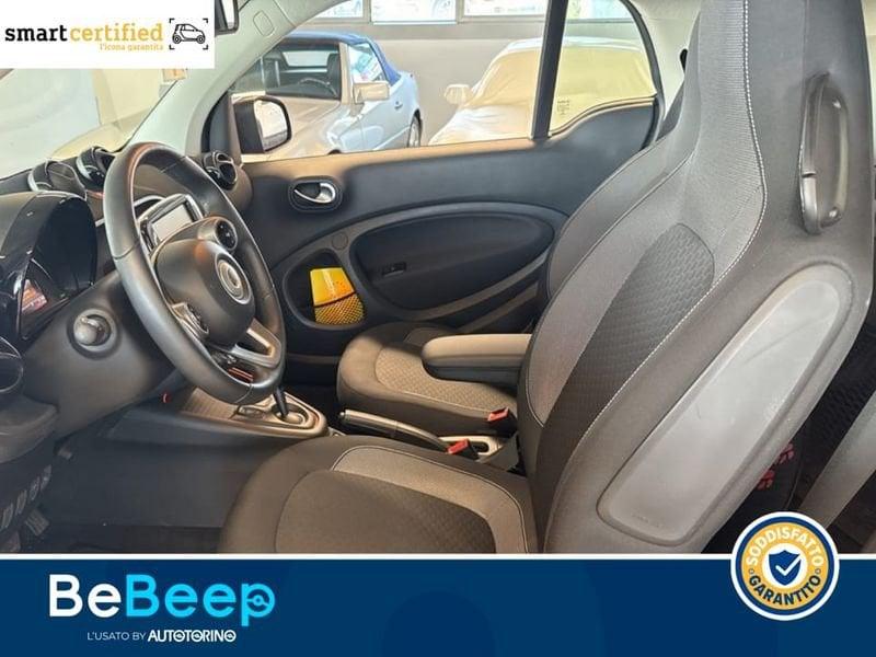 smart fortwo EQ PASSION 4,6KW