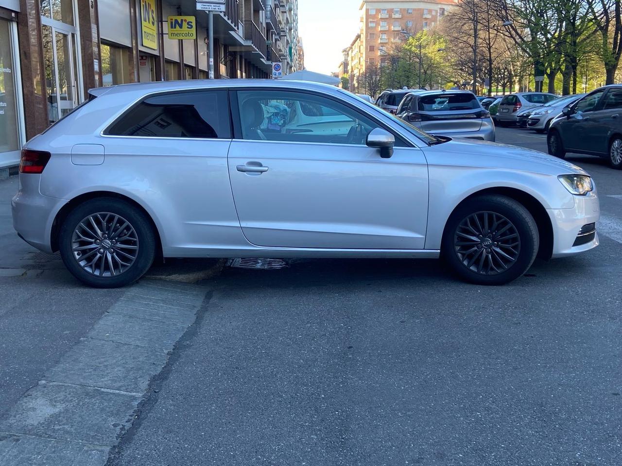 Audi A3 Ambition 1.2 TFSI #10279