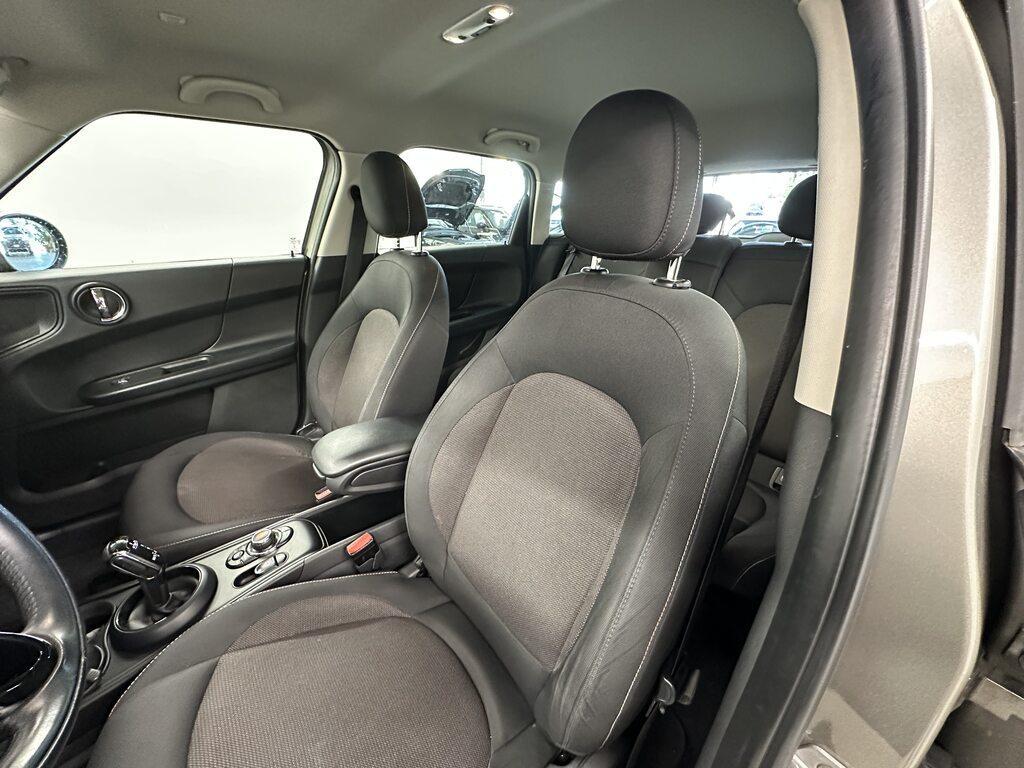 Mini Cooper D Countryman 2.0 TwinPower Turbo Cooper D Steptronic