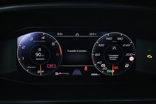 CUPRA Formentor Formentor 2.0 TDI 4Drive DSG