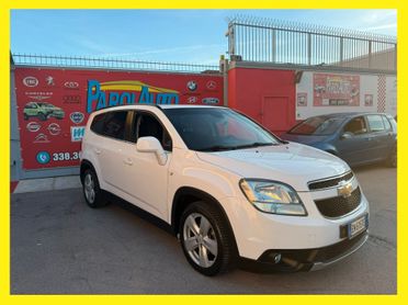 Chevrolet Orlando 2.0 163cv 7 POSTI - 2012