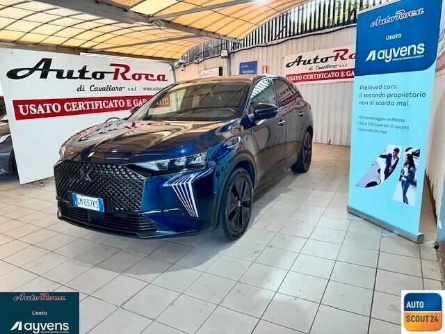 Ds 7 BlueHDi 130 aut. Performance Line