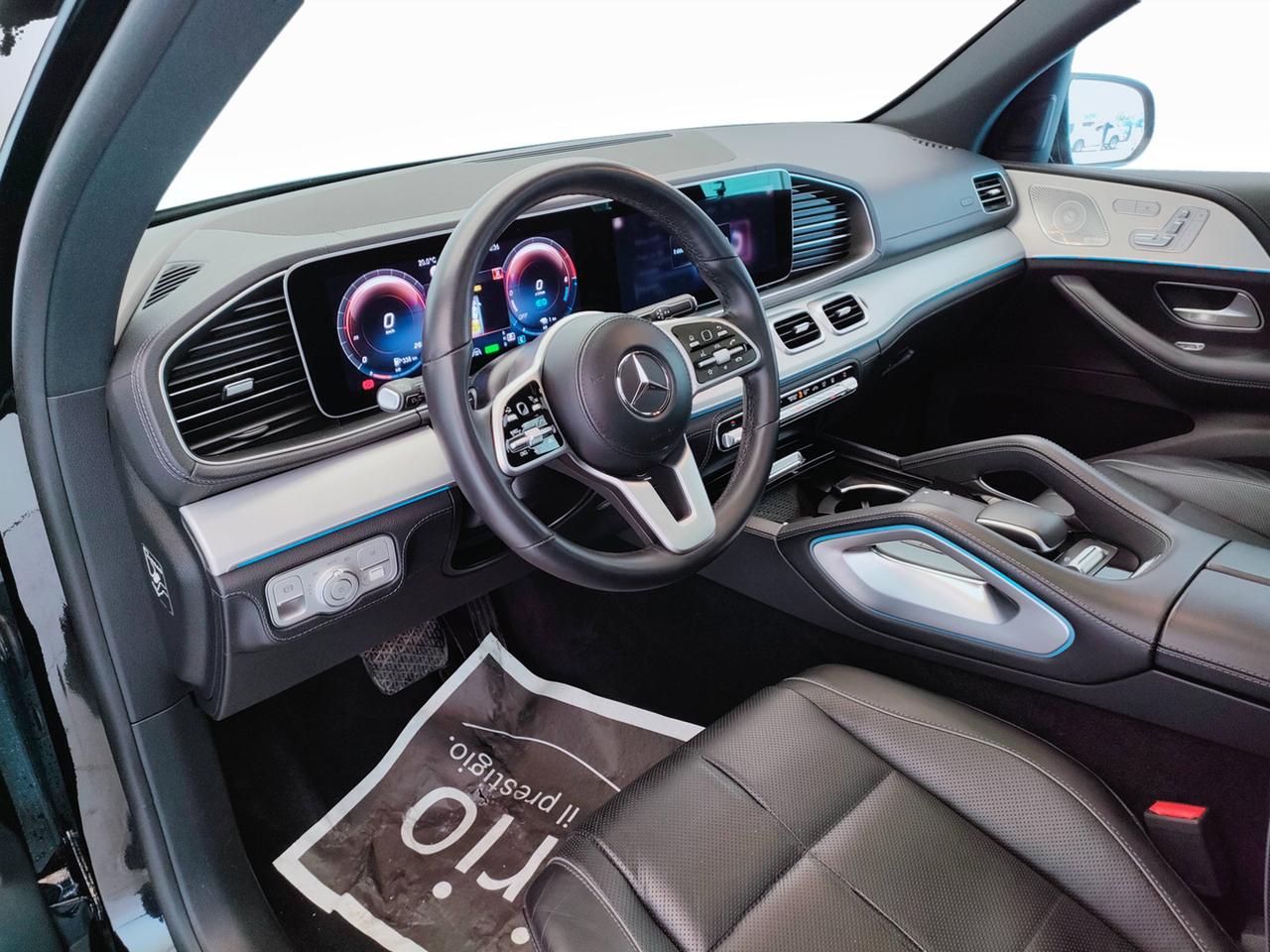 Mercedes-Benz GLE - V167 2019 - GLE 350 de phev (e eq-power) Premium Plus