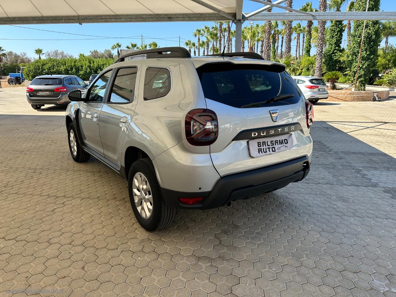 DACIA Duster 1.0 TCe GPL 4x2 Prestige