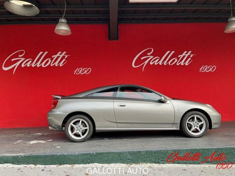 Toyota Celica 1.8 16V VVTL-i T Sport