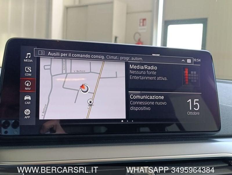 BMW Serie 5 520d 48V Touring Business