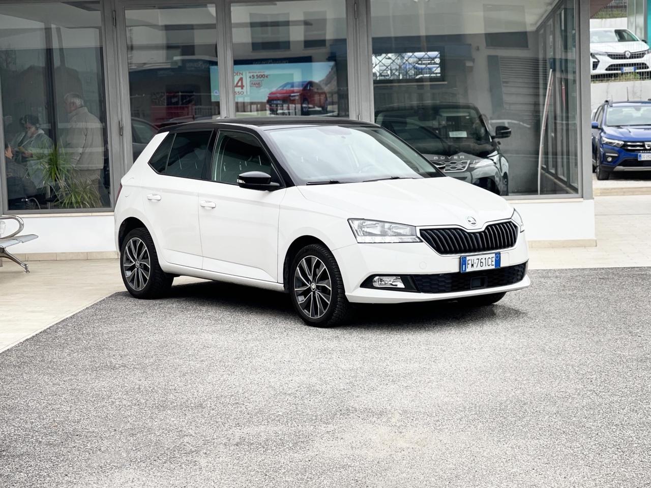 Skoda Fabia 1.0 Benzina 95CV E6 Neo - 2019