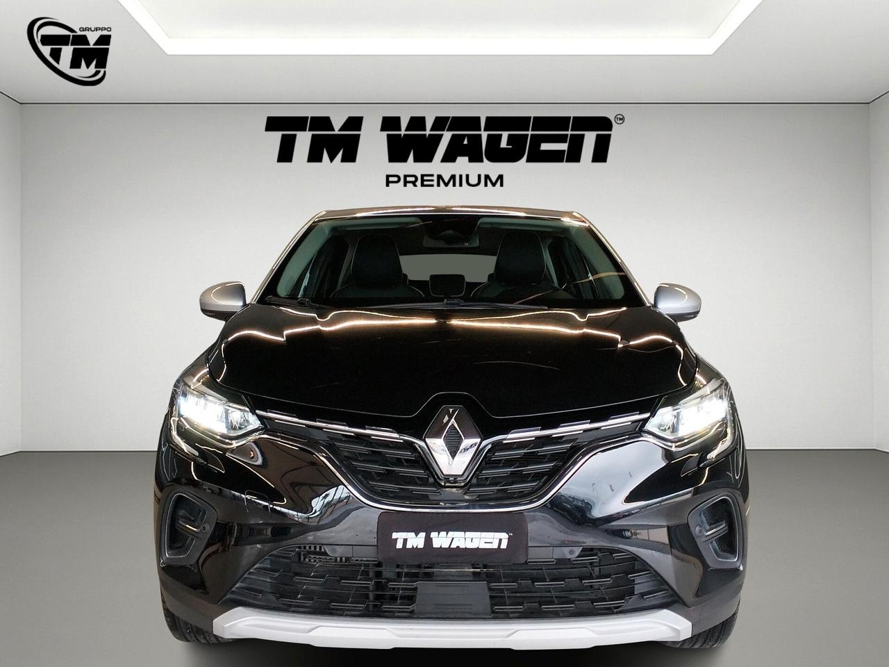 Renault Captur TCe 100 CV Life - NEOPATENTATI