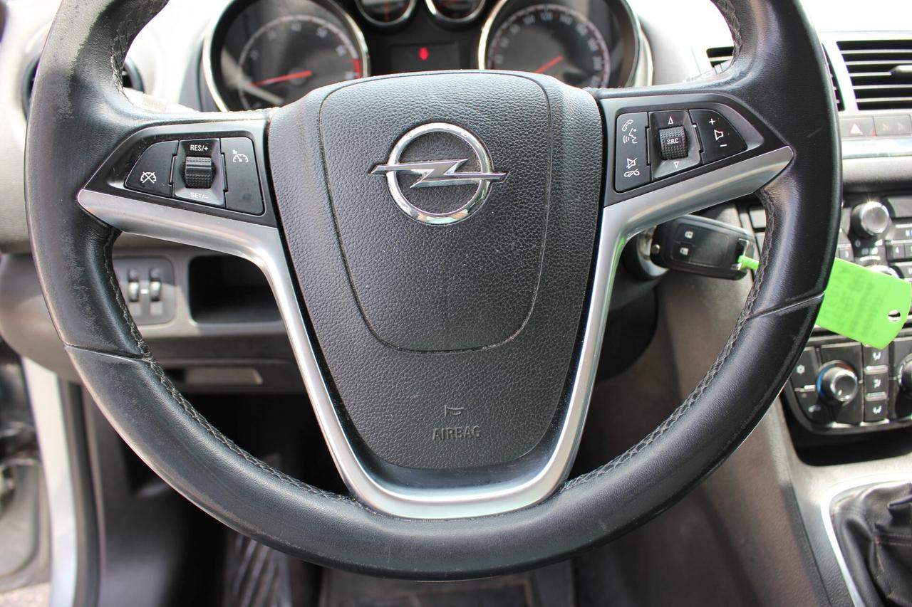 Opel Meriva 1.4 Elective BENZINA 100 CV TAGLIANDATA NEOPATENTATI OK