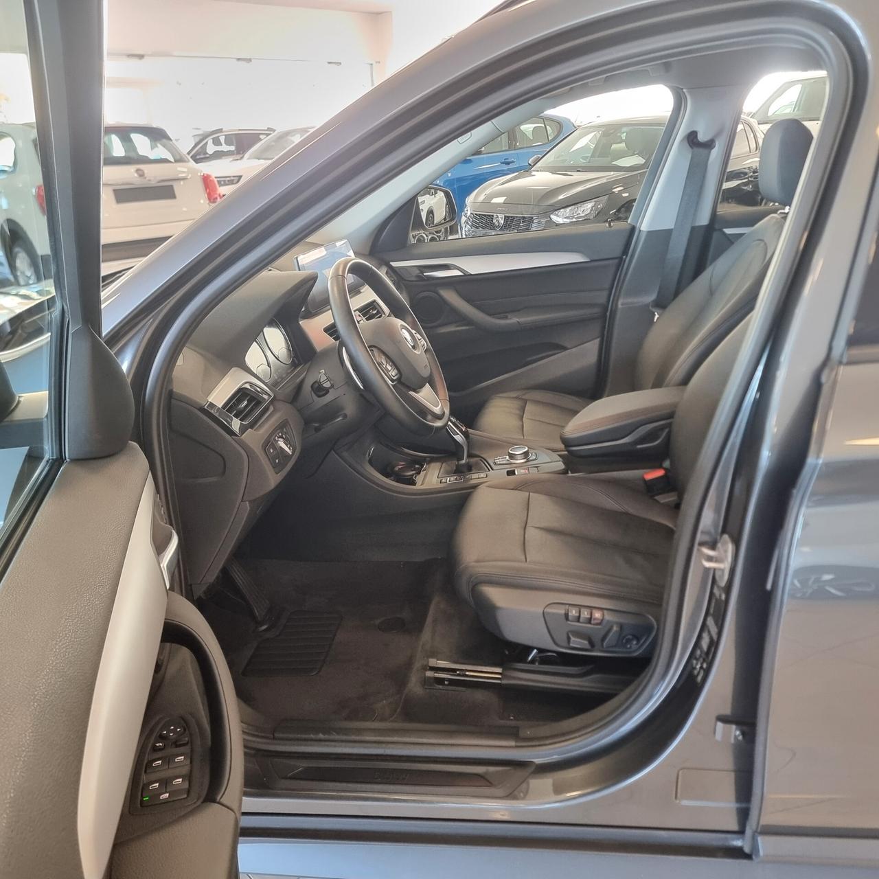BMW X1 Business Advantage xDrive20d 190cv Auto Euro 6D