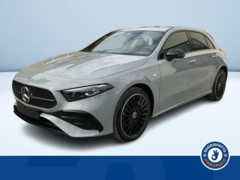 Mercedes-Benz Classe A 250e EQ-Power Alpine Grey Edition AMG Line Advanced Plus