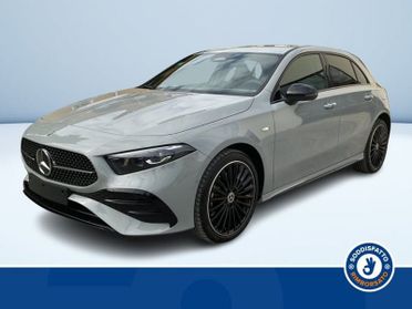 Mercedes-Benz Classe A 250e EQ-Power Alpine Grey Edition AMG Line Advanced Plus