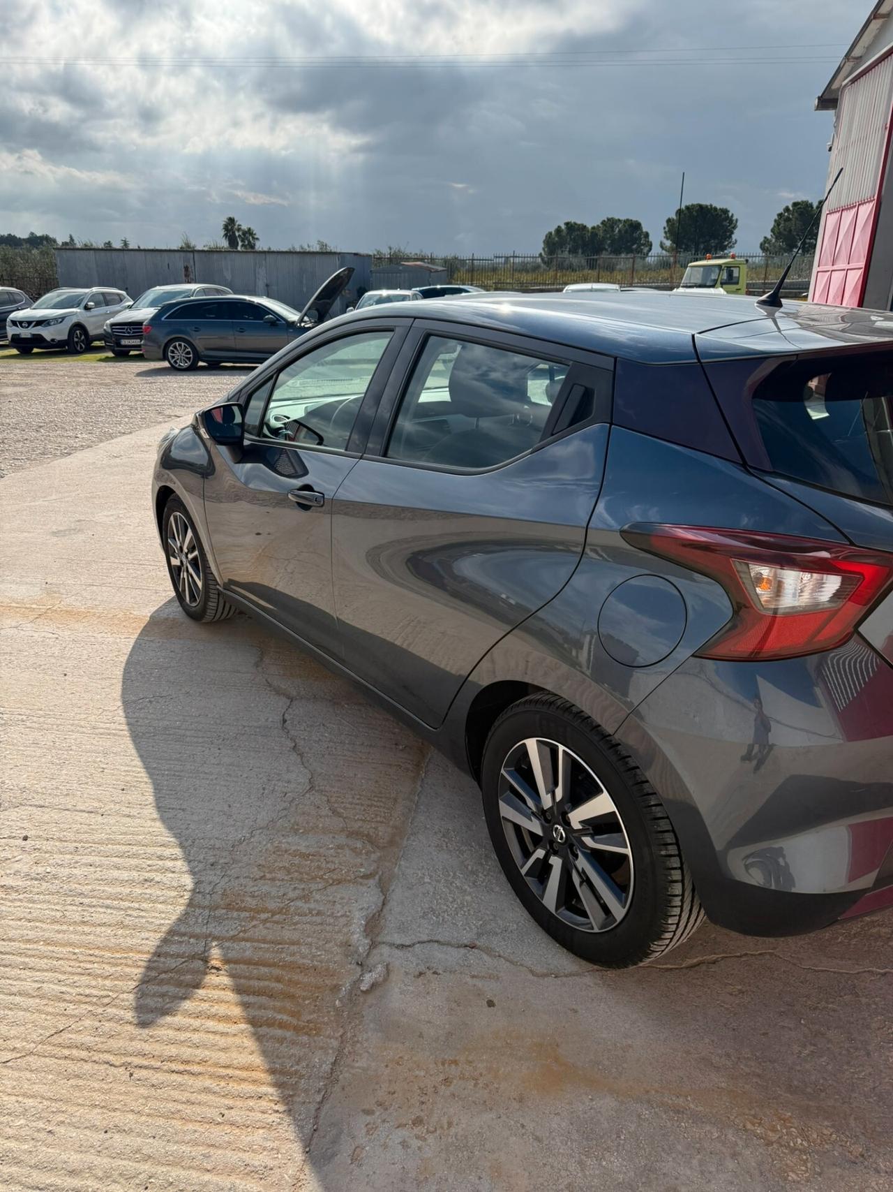 Nissan Micra 1.5 dCi 8V 5 porte Acenta