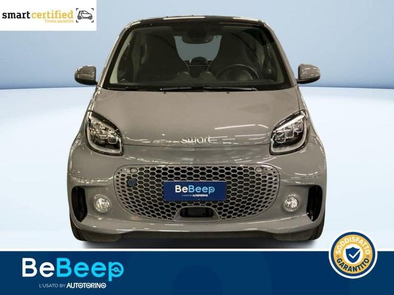smart fortwo EQ PRIME 4,6KW