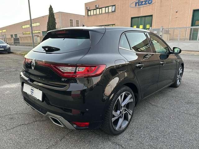 Renault Megane TCe 205 CV EDC GT 4Control