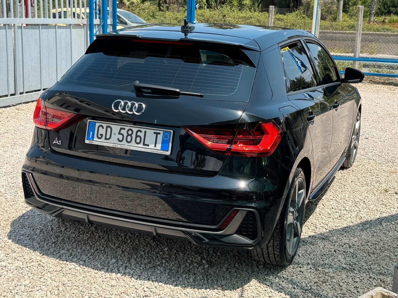 Audi A1 SPB 30 TFSI Cambio Automatico LED LEGA km certificati 2021
