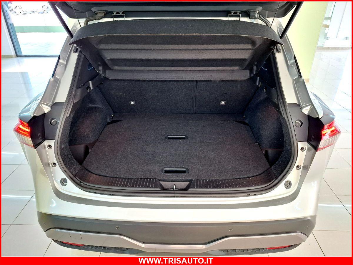 NISSAN Qashqai 1.3 DIG-T Mhev XTronic N-Connecta (FULL LED+ANDROID+APPLE)