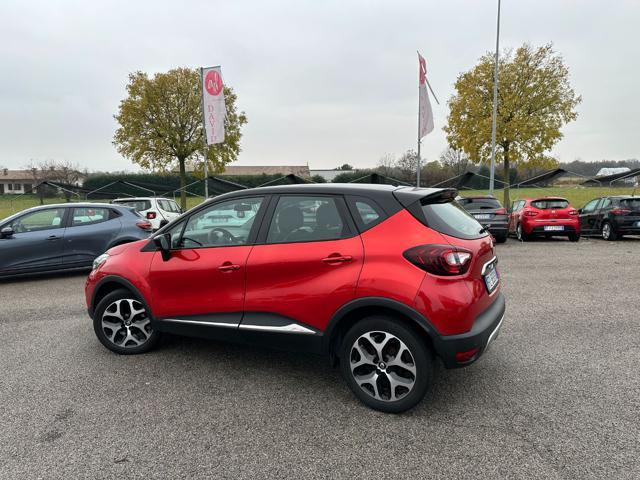 RENAULT Captur dCi 8V 90 CV Start&Stop Energy Intens