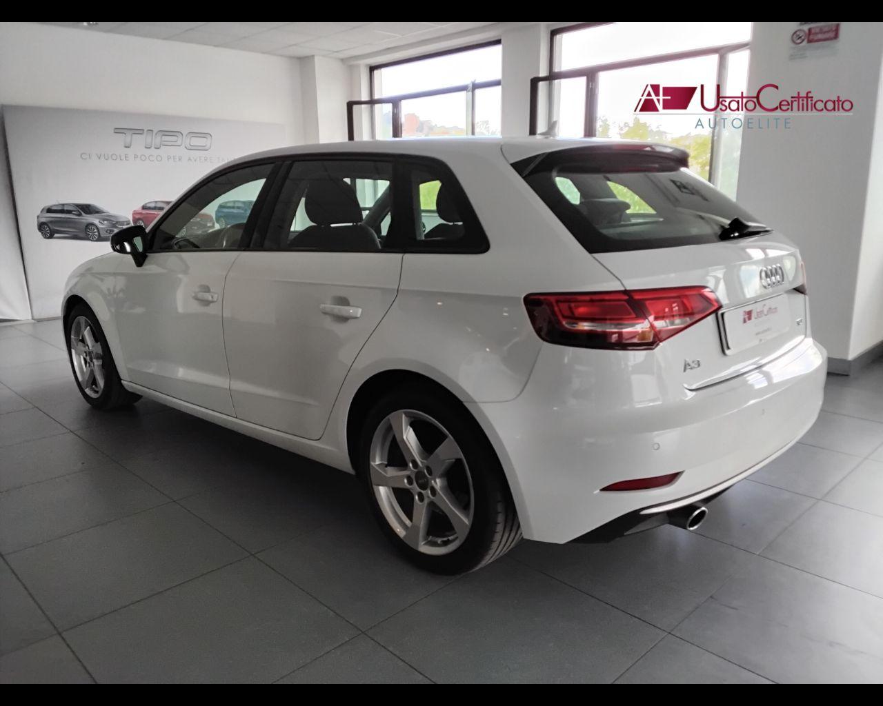 AUDI A3 SPB 1.6 TDI Sport