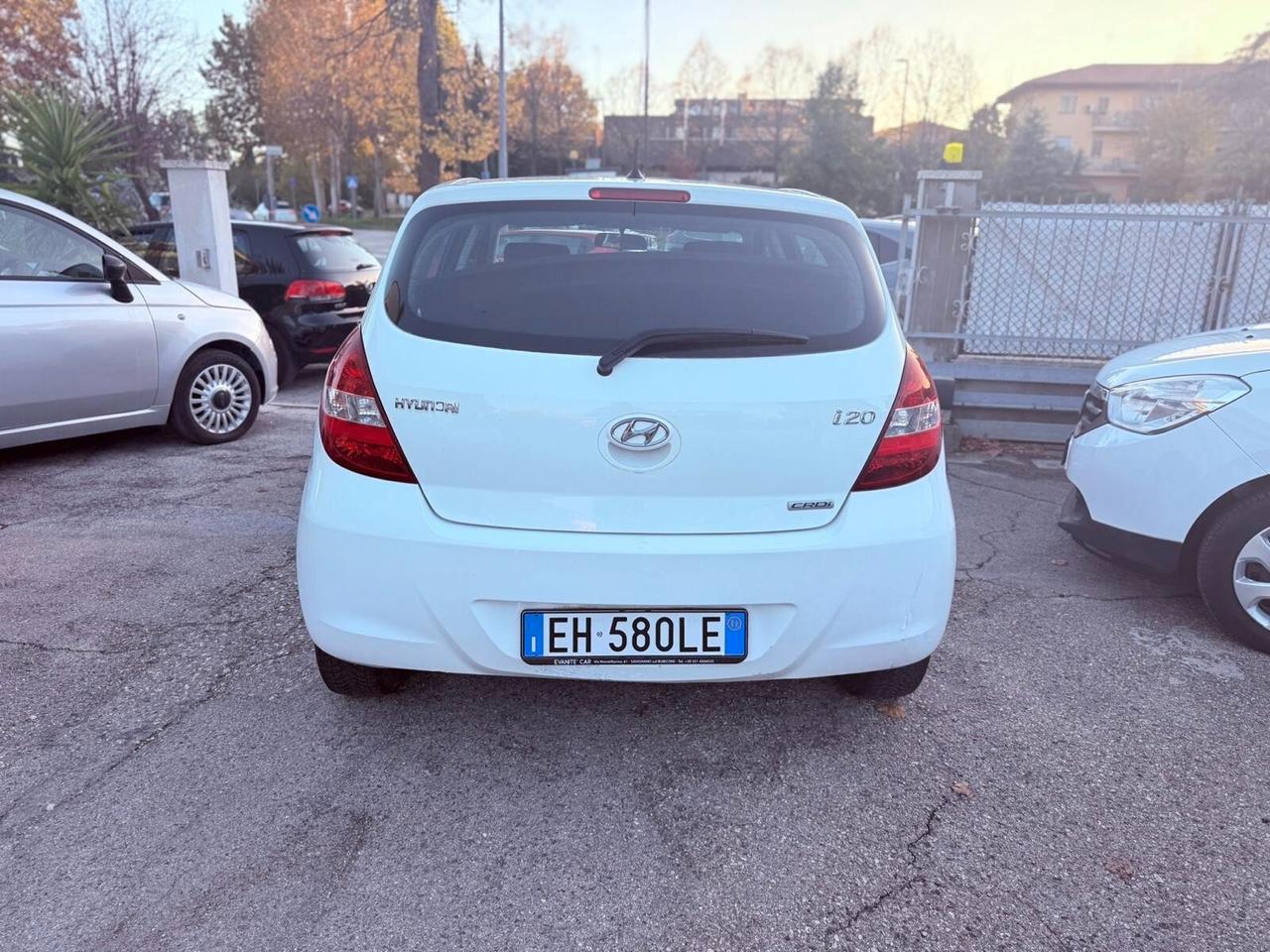 Hyundai i20 1.4 CRDi 5p. Comfort