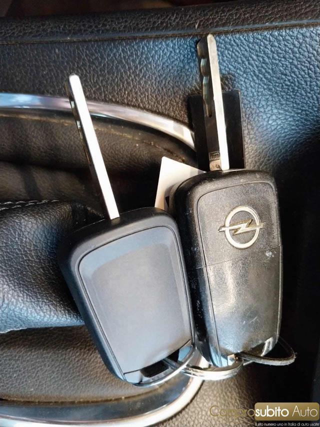 OPEL Meriva 1.4 100CV Cosmo