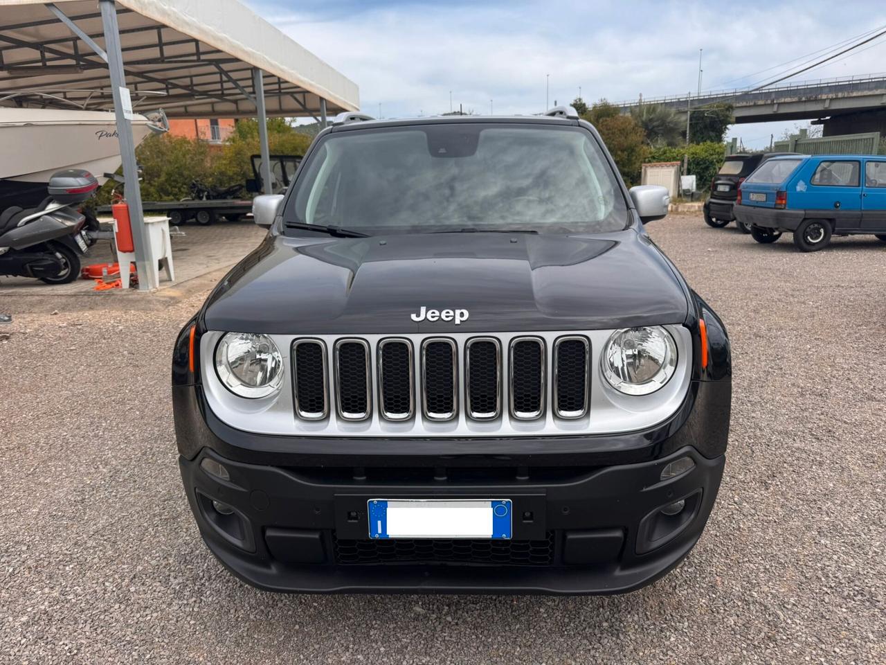 Jeep Renegade 1.6 Mjt DDCT 120 CV Limited