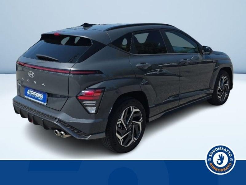 Hyundai Kona NUOVA 1.0 48V DCT NLINE