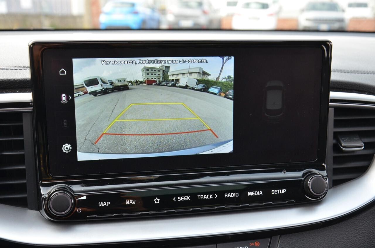 Kia XCeed 1.6 CRDi 136 CV MHEV iMT GT-Line