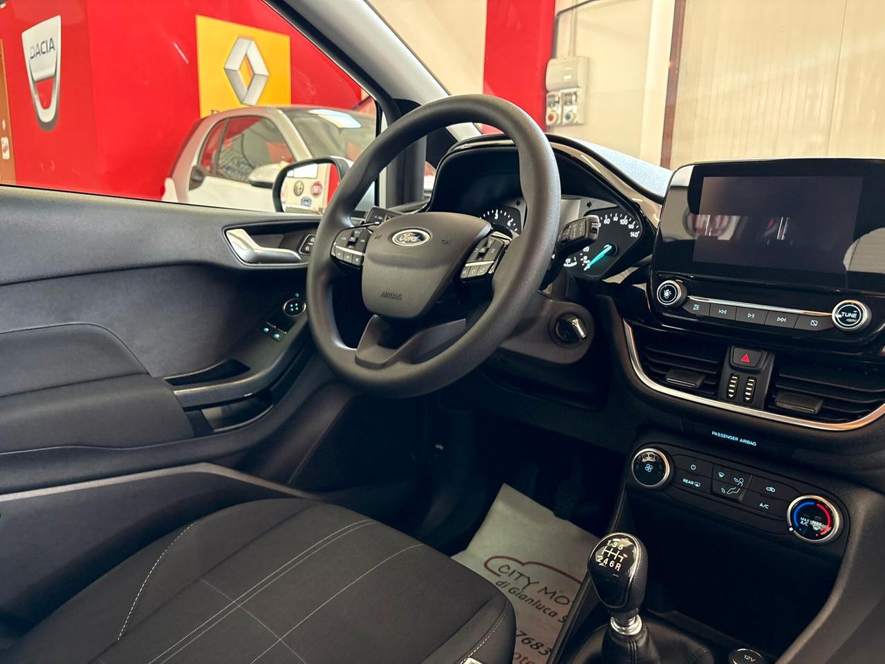 Ford Fiesta 1.5 TDCi 85Cv Business