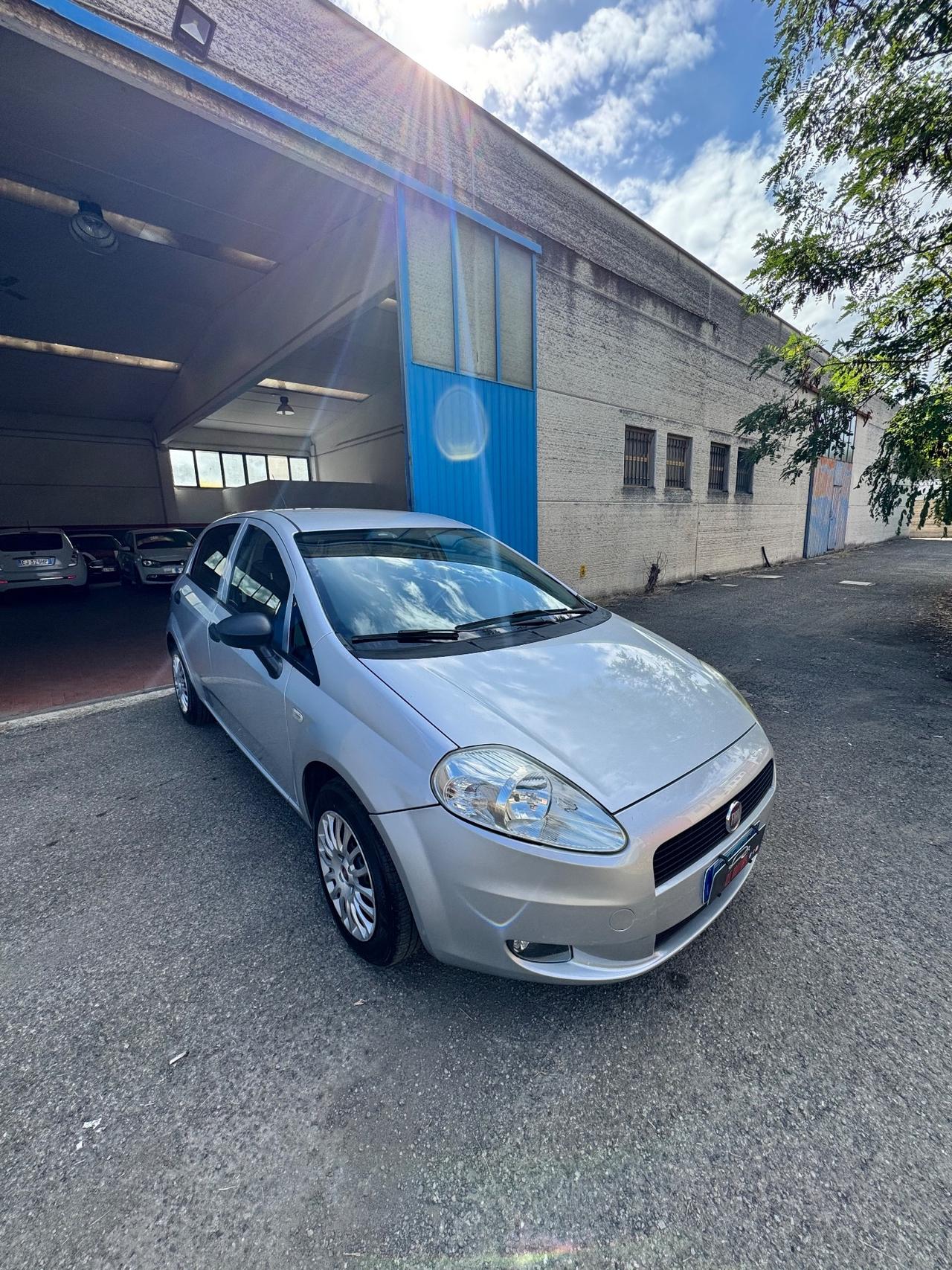 Fiat Grande Punto 1.4 5 porte Actual