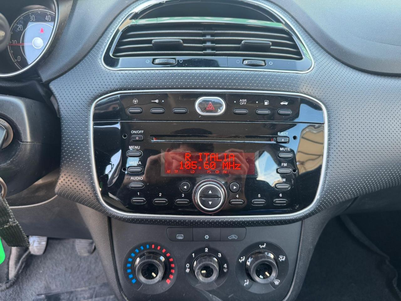 Fiat Grande Punto 1.4 5 porte Actual Natural Power