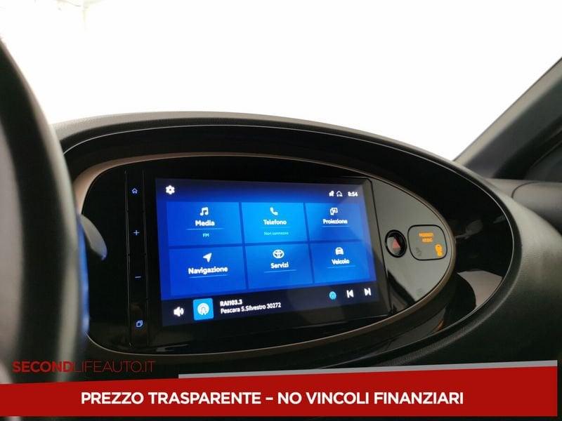 Toyota Aygo X 1.0 Lounge Air 72cv