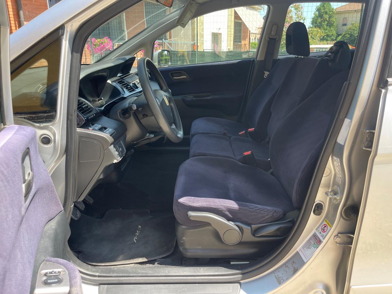 Honda FR-V 2.2 16V i-CTDi Comfort Plus DPF