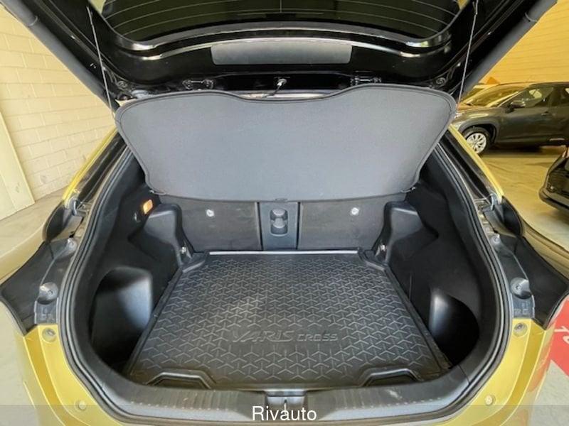 Toyota Yaris Cross Yaris Cross 1.5 Hybrid 5p. E-CVT Premiere
