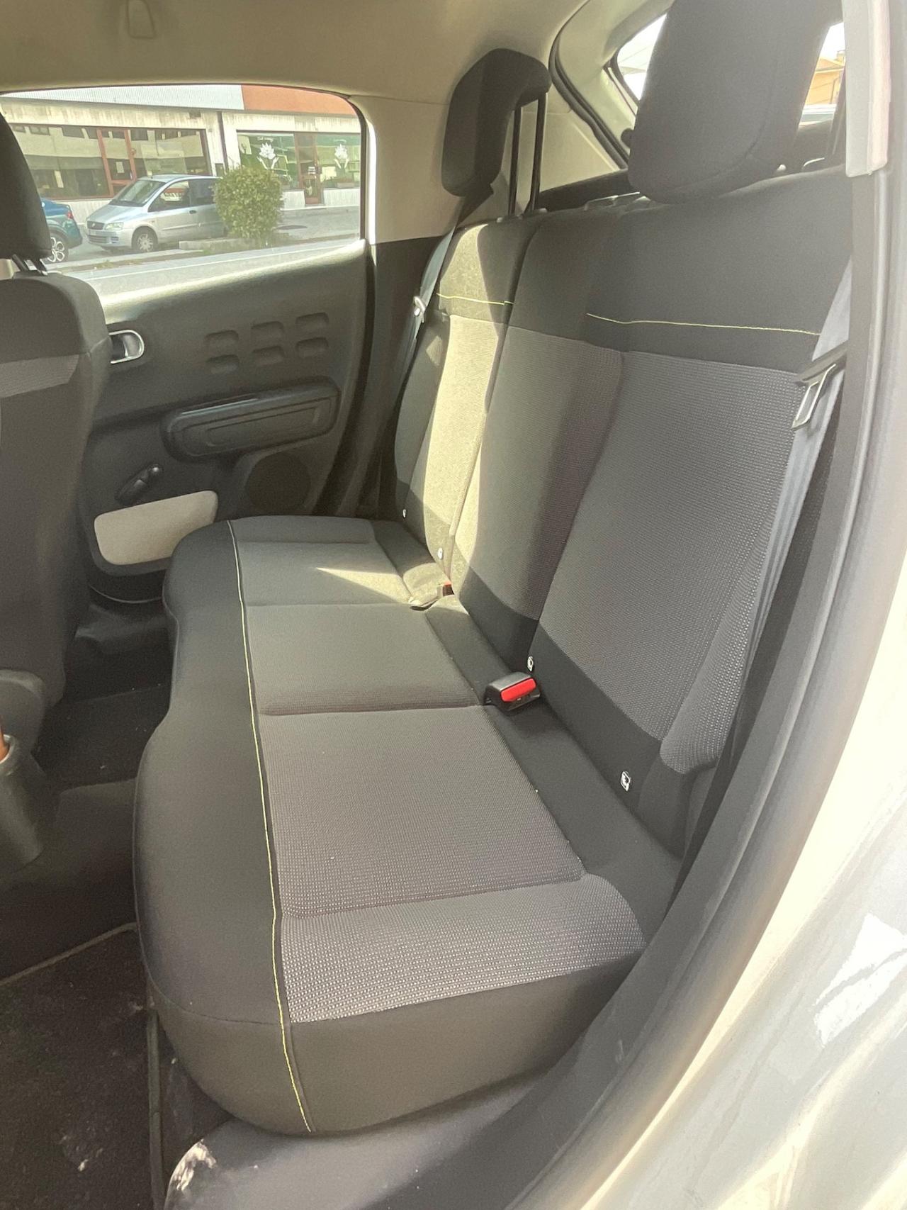 Citroen C3 BlueHDi 100 S&S Business Combi