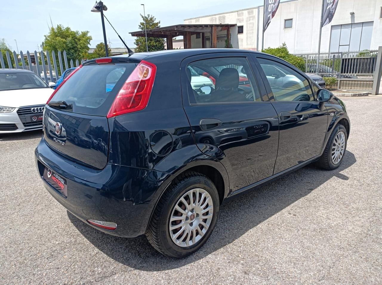 Fiat Punto 1.2 8V 5 porte Street