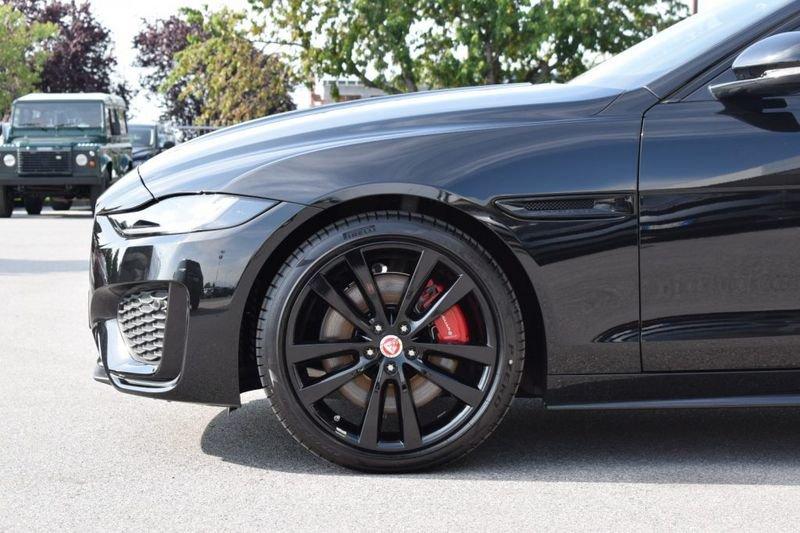 Jaguar XE JAGUAR XE AWD Limited Edition 204 PS Auto